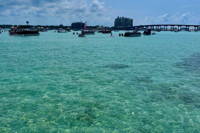 Private Crab Island Charter with Bote Paddleboards - Final Words