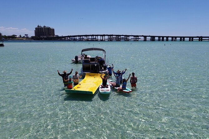 Private Crab Island Charter with Inflatables - Final Thoughts: Is It Worth It?