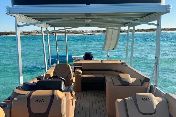 Private Crab Island Luxury Slide Pontoon Charter - Who is this tour perfect for?
