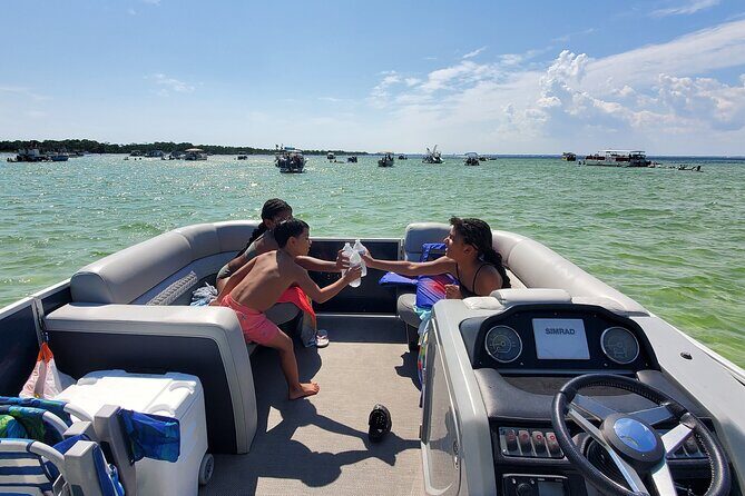 Private Crab Island Party by Boat - Practical Tips for Booking and Enjoying Your Trip