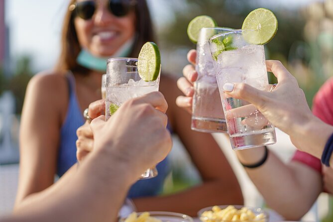 Private Craft Cocktail Tour in Puerto Rico - Tour Highlights