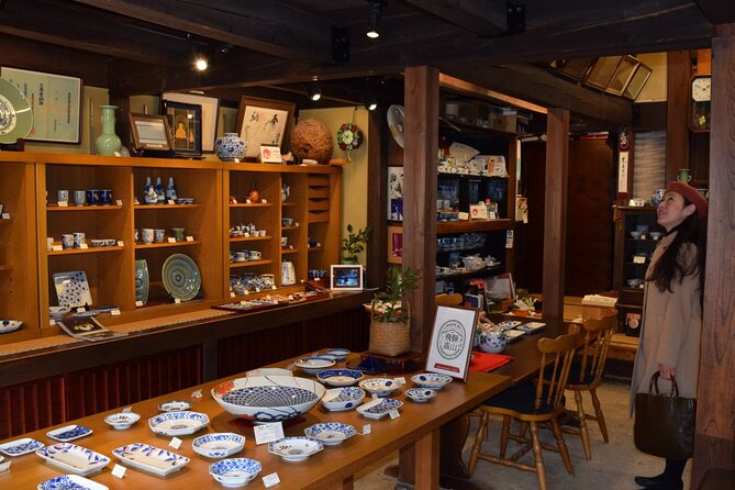 Private Craft Walk Tour in Takayama - Inclusions