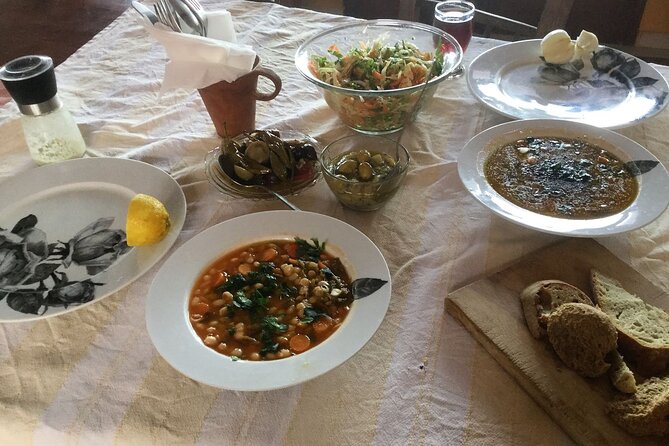 Private Cretan Cooking Class in Panormos, Crete - Start Time