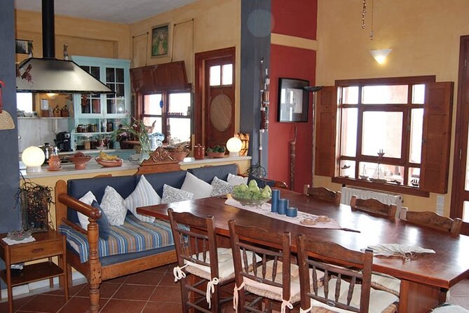 Private Cretan Cooking Class in Panormos, Crete - Reviews