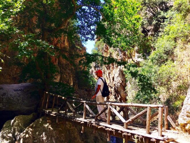 Private Cretan Hills and Villages Tour Inc. Lunch & Wine - Exploring Margarites Village