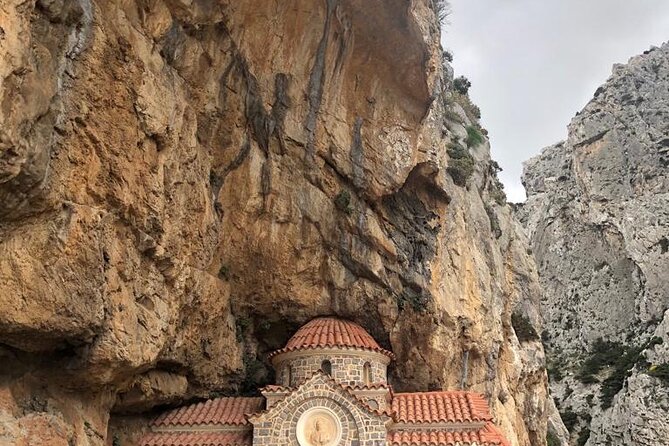 Private Cretan Road Trip - Must-See Destinations