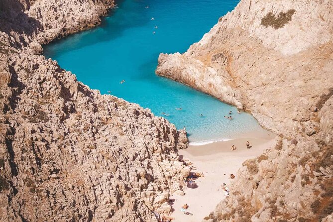 Private Cretan Treasure Hunt Tour - Inclusions