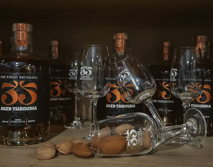 Private Cretan Wine and Raki Guided Tour - Booking and Availability