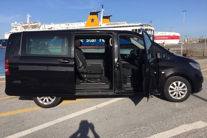 Private Crete Island Tour Including Cave of Zeus - Inclusions and Services