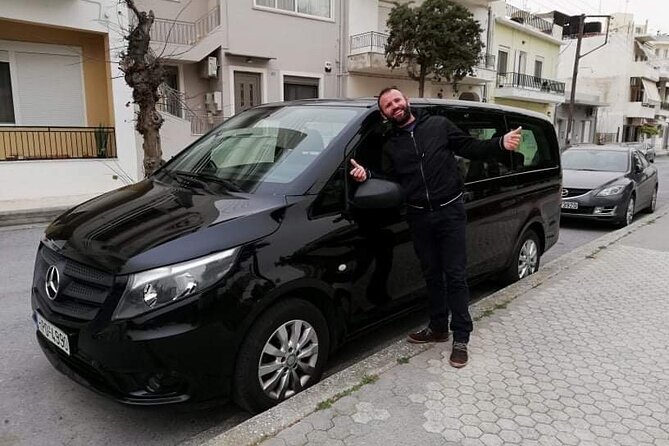 Private Crete Island Tour Including Cave of Zeus - Cave of Zeus Information