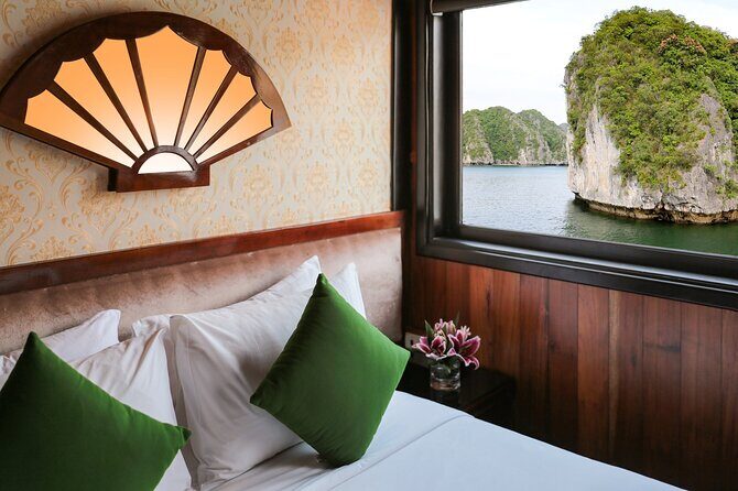 Private cruise 3 Days 2 Nights Tour Experience - Introduction: A Unique Way to Explore Vietnam’s Halong Bay