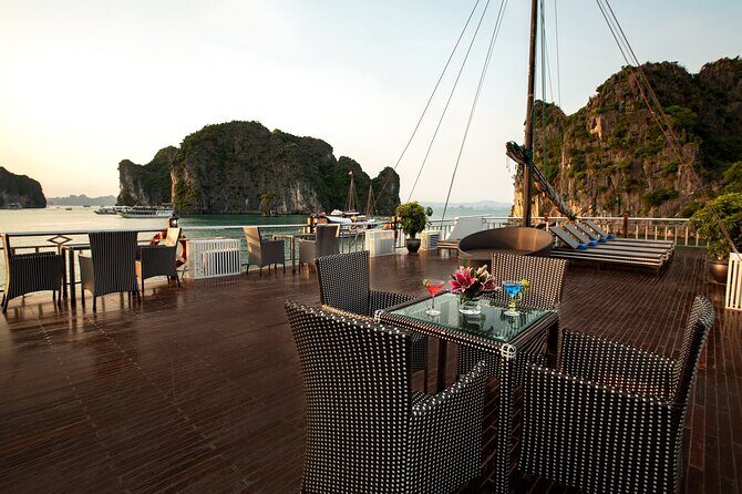 Private cruise 3 Days 2 Nights Tour Experience - An In-Depth Look at the 3-Day Ha Long Bay Cruise Experience