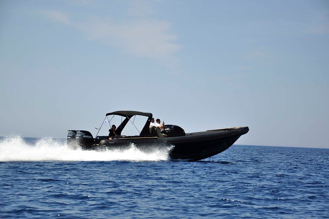 Private Cruise: AEGINA ISLAND - MOLI ISLET - PERDIKA - Cancellation and Weather Policies