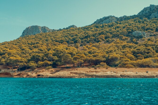 Private Cruise: AEGINA ISLAND - MOLI ISLET - PERDIKA - Frequently Asked Questions