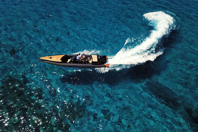 Private Cruise: AEGINA ISLAND - MOLI ISLET - PERDIKA - The Sum Up