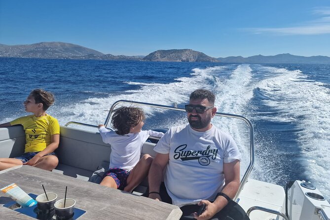 Private Cruise Aegina, Moni, Perdika to Explore Saronic Islands - Customer Testimonials