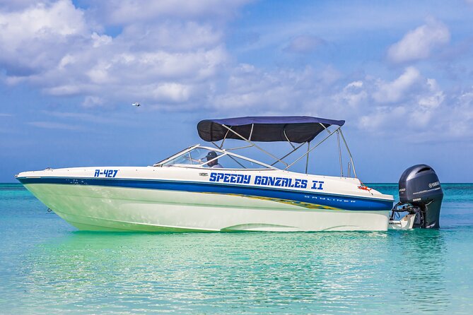 Private Cruise Along the Aruba Coast Line With Snorkeling - Pricing and Booking Details