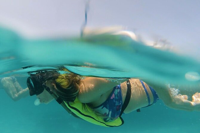 Private Cruise Along the Aruba Coast Line With Snorkeling - Inclusions and Additional Information