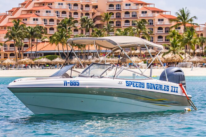 Private Cruise Along the Aruba Coast Line With Snorkeling - What to Bring and What to Expect