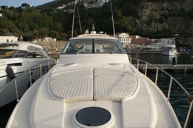 Private Cruise Around Capri - Yacht 50 - How to Get There and Meeting Point