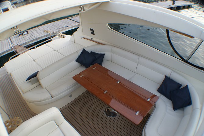 Private Cruise Around Capri - Yacht 50 - The Sum Up