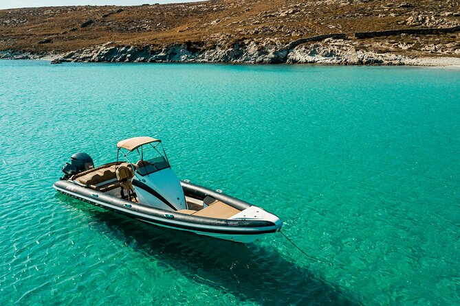 Private Cruise Around Mykonos - Pricing and Guarantee