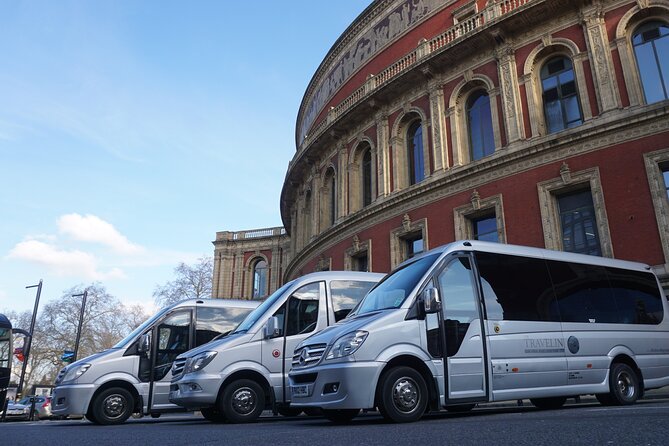 Private Cruise Arrival From Southampton to London or Airport - Selecting Date and Travelers