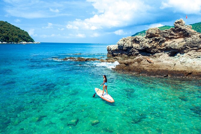 Private Cruise Athens With Swimming Stops at Athenian Riviera - Swim Stops at Athenian Riviera