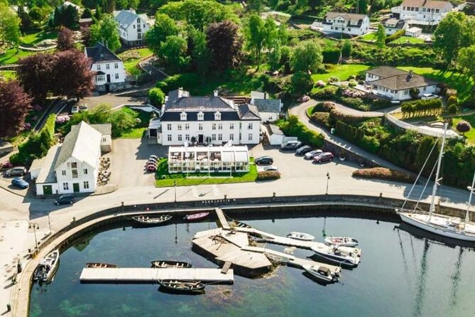 Private Cruise Bergen - Beckerwyc - Cruise Highlights