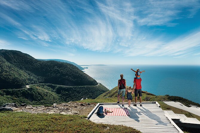 Private Cruise Excursion in Cape Breton - The Sum Up
