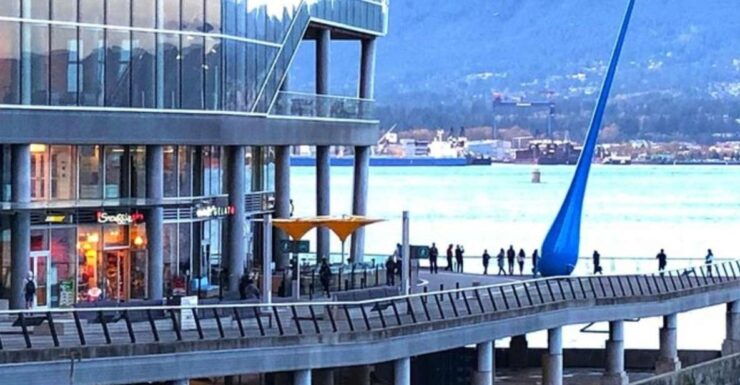 Private Cruise Excursion Vancouver Unique City Tour - Accessibility and Group Size Details