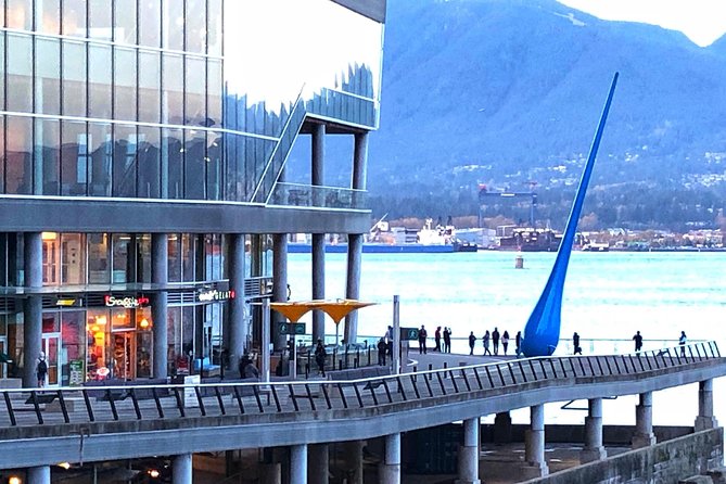 Private Cruise Excursion Vancouver Unique City Tour - Tour Highlights