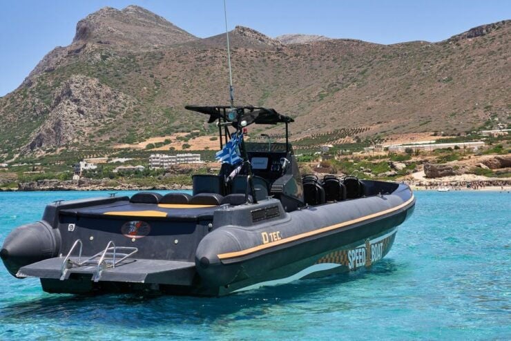 Private Cruise - Falassarna to Elafonisi & Kedrodasos Beach - Good To Know