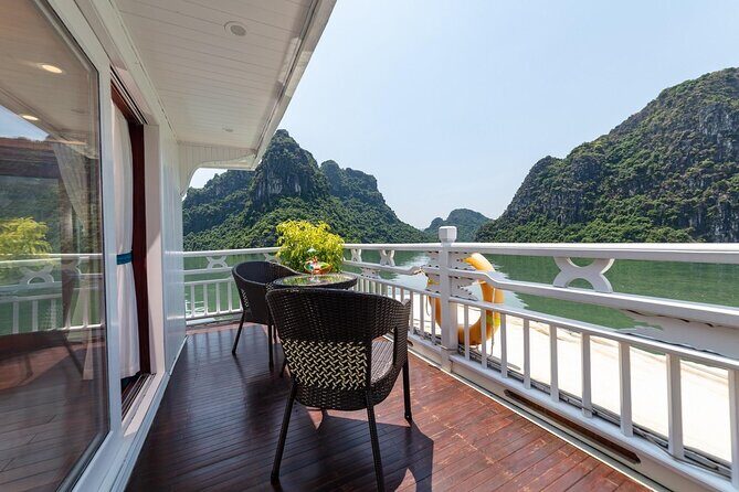Private Cruise from Ha Long Bay - Lan Ha Bay - Bai Tu Long Bay - FAQ