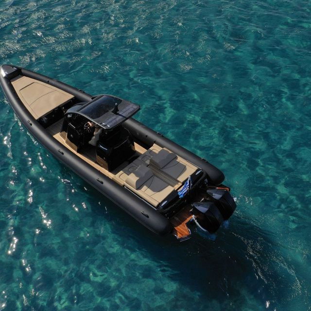 Private Cruise From Mykonos to Dragonisi. - Inclusions