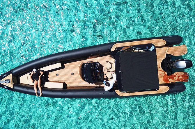 Private Cruise From Mykonos to Dragonisi via the South Coastline - The Sum Up