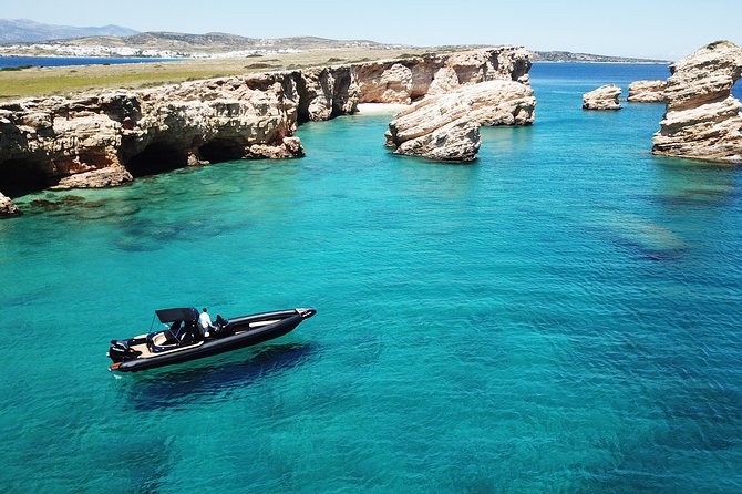 Private Cruise From Mykonos to Rhenia via Delos - Date and Travelers
