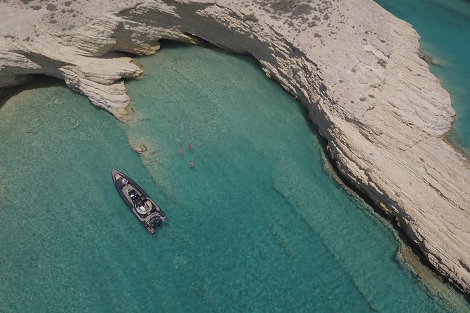 Private Cruise From Mykonos to Rhenia via Delos - Overview of the Tour