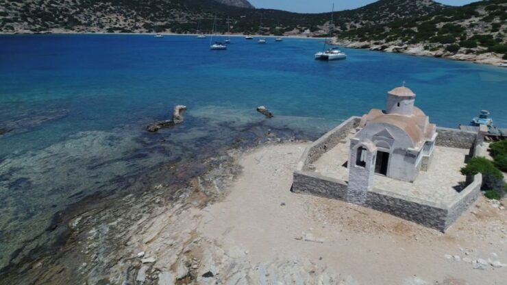 Private Cruise From Rhodes to Chalki & Alimia Islands & BBQ - Activity Details