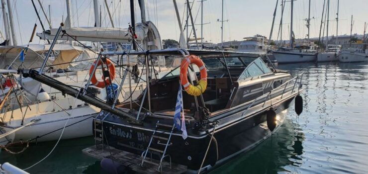 Private Cruise From Rhodes to Chalki & Alimia Islands & BBQ - Experience Highlights