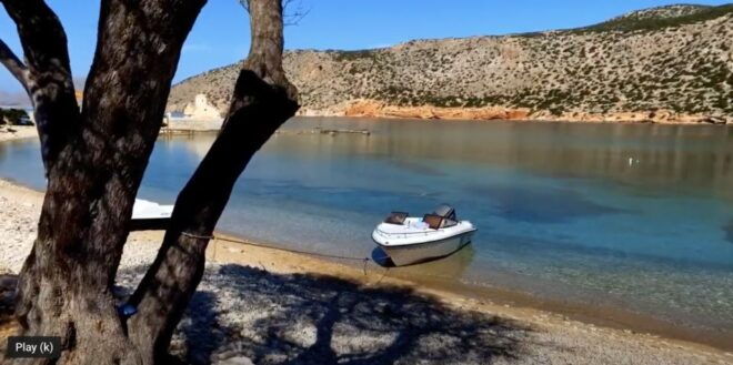 Private Cruise From Rhodes to Chalki & Alimia Islands & BBQ - Full Description