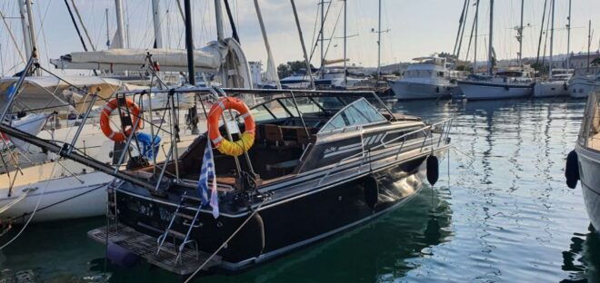 Private Cruise From Rhodes to Chalki & Alimia Islands & BBQ - Reservation Details