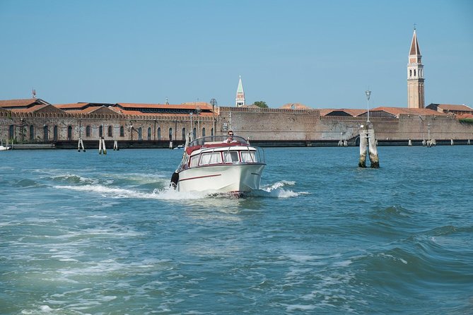 Private Cruise: Glass Blowing in Murano - Cruise Itinerary Details
