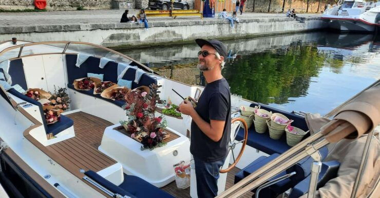 Private Cruise in Paris - Pricing Details