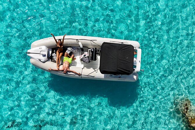 Private Cruise in Sivota Blue Lagoon - FAQ