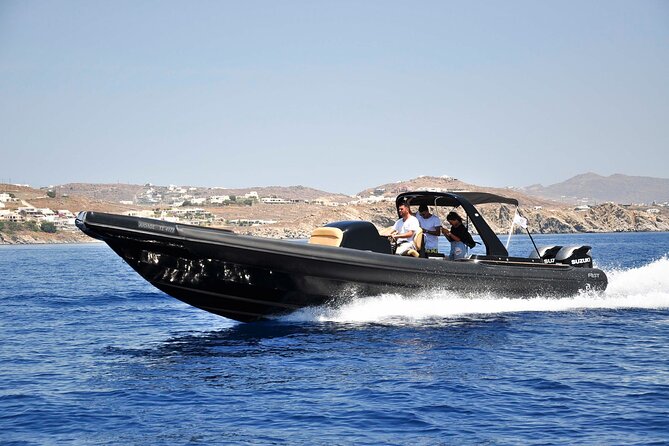 Private Cruise: MYKONOS – ANTIPAROS – DESPOTIKO - PANTERONISIA - Panteronisia: Discovering the Untouched Beauty of Small Islands