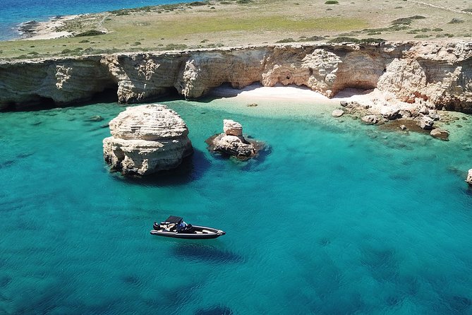 Private Cruise: MYKONOS – KOUFONISIA – SCHINOUSA - HERAKLIA - Experience Schinoussa: Serenity at Its Best