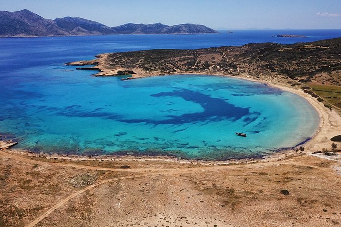 Private Cruise: MYKONOS – KOUFONISIA – SCHINOUSA - HERAKLIA - Unwind at Heraklia: A Tranquil Retreat