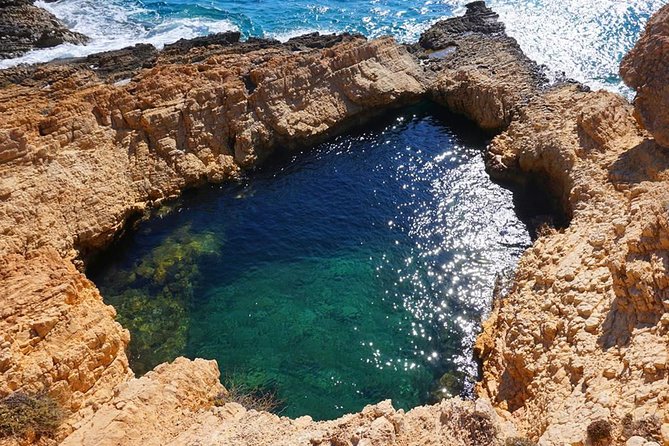 Private Cruise: MYKONOS – KOUFONISIA – SCHINOUSA - HERAKLIA - Activities and Excursions on the Cruise