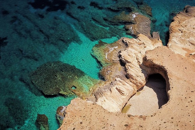 Private Cruise: MYKONOS – KOUFONISIA – SCHINOUSA - HERAKLIA - Booking and Pricing Information